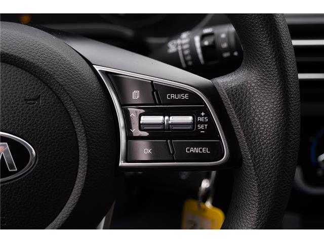 2021 Kia Seltos LX (Stk: 54841A) in Gatineau - Image 14 of 25