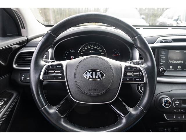 2019 Kia Sorento  (Stk: p1798) in Gatineau - Image 11 of 26