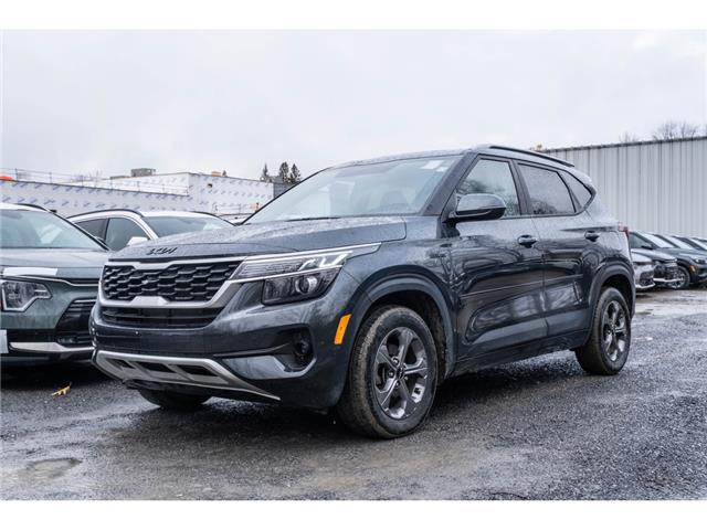 2023 Kia Seltos LX (Stk: 65206a) in Gatineau - Image 1 of 24