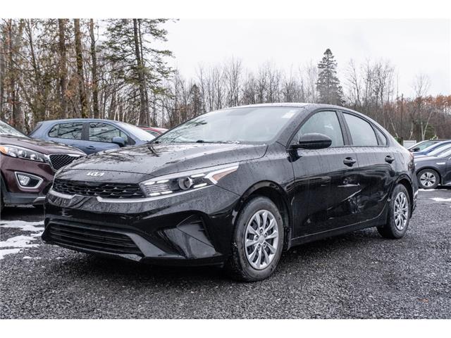 2022 Kia Forte LX (Stk: 55164A) in Gatineau - Image 1 of 24