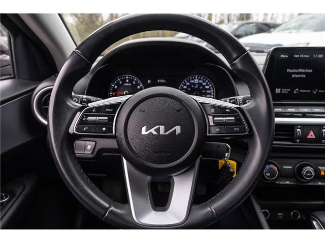 2022 Kia Forte LX (Stk: 55164A) in Gatineau - Image 10 of 24