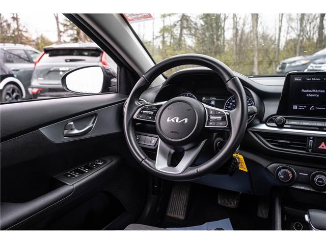 2022 Kia Forte LX (Stk: 55164A) in Gatineau - Image 22 of 24
