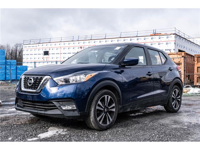 2019 Nissan Kicks  (Stk: 54650a) in Gatineau - Image 1 of 24