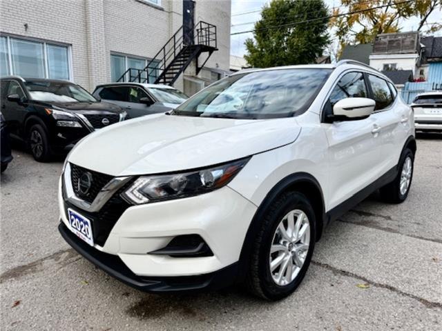 2020 Nissan Qashqai SV (Stk: HPU0284) in Toronto - Image 1 of 20