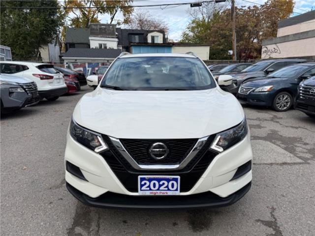 2020 Nissan Qashqai SV (Stk: HPU0284) in Toronto - Image 2 of 20