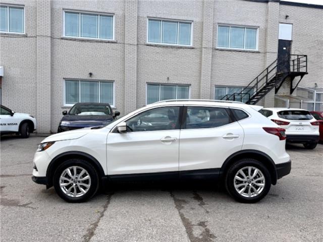 2020 Nissan Qashqai SV (Stk: HPU0284) in Toronto - Image 8 of 20