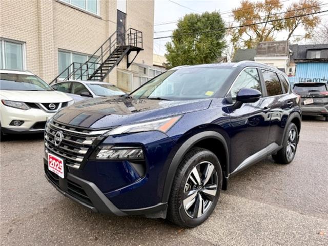 2025 Nissan Rogue SV Moonroof (Stk: HPU0293) in Toronto - Image 1 of 22