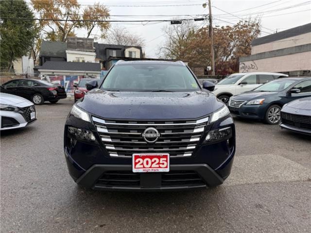 2025 Nissan Rogue SV Moonroof (Stk: HPU0293) in Toronto - Image 2 of 22