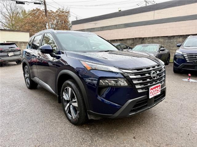 2025 Nissan Rogue SV Moonroof (Stk: HPU0293) in Toronto - Image 3 of 22