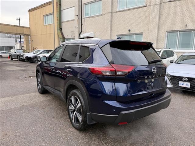 2025 Nissan Rogue SV Moonroof (Stk: HPU0293) in Toronto - Image 7 of 22