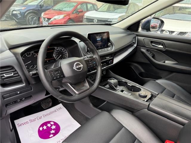 2025 Nissan Rogue SV Moonroof (Stk: HPU0293) in Toronto - Image 10 of 22