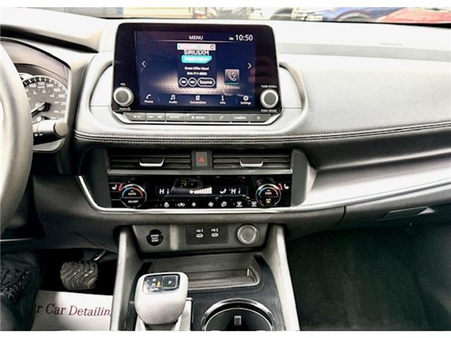 2025 Nissan Rogue SV Moonroof (Stk: HPU0293) in Toronto - Image 14 of 22