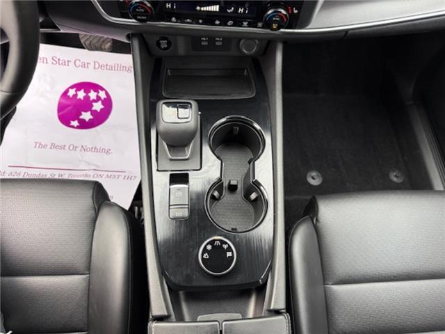 2025 Nissan Rogue SV Moonroof (Stk: HPU0293) in Toronto - Image 15 of 22
