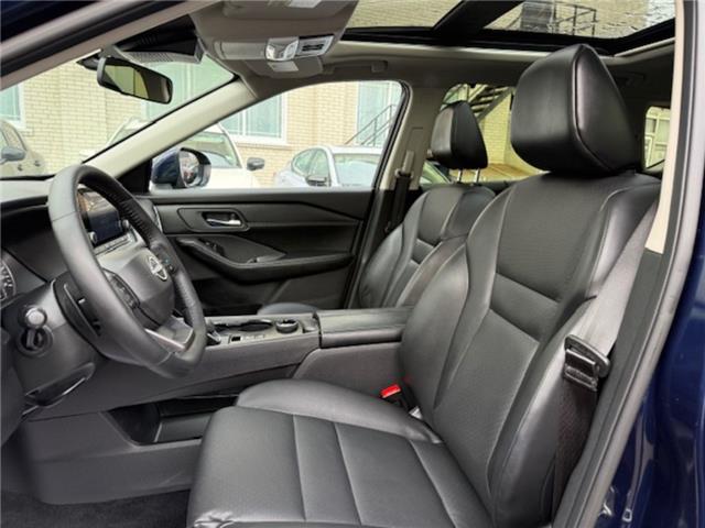 2025 Nissan Rogue SV Moonroof (Stk: HPU0293) in Toronto - Image 17 of 22
