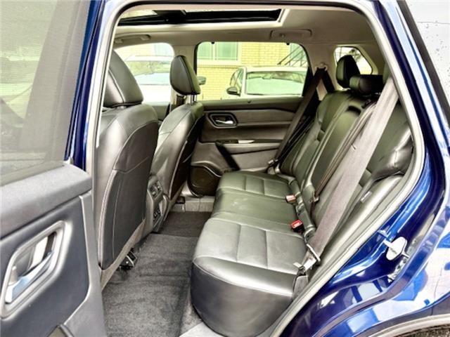 2025 Nissan Rogue SV Moonroof (Stk: HPU0293) in Toronto - Image 18 of 22