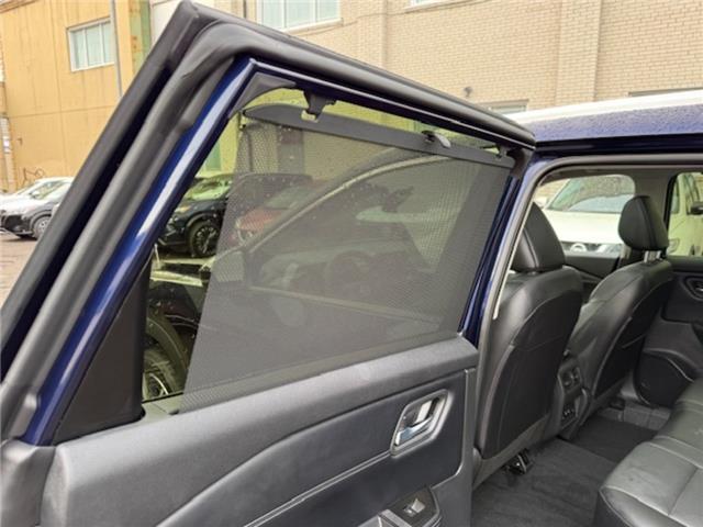 2025 Nissan Rogue SV Moonroof (Stk: HPU0293) in Toronto - Image 20 of 22