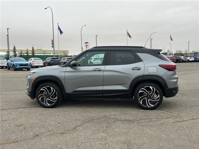 2025 Chevrolet TrailBlazer RS (Stk: UC1955) in High River - Image 3 of 19