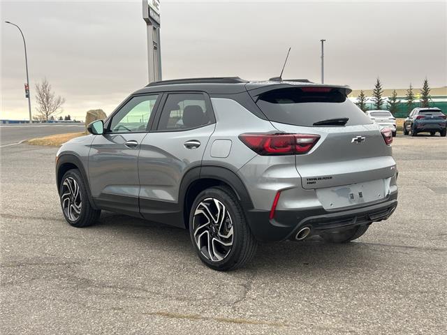 2025 Chevrolet TrailBlazer RS (Stk: UC1955) in High River - Image 4 of 19