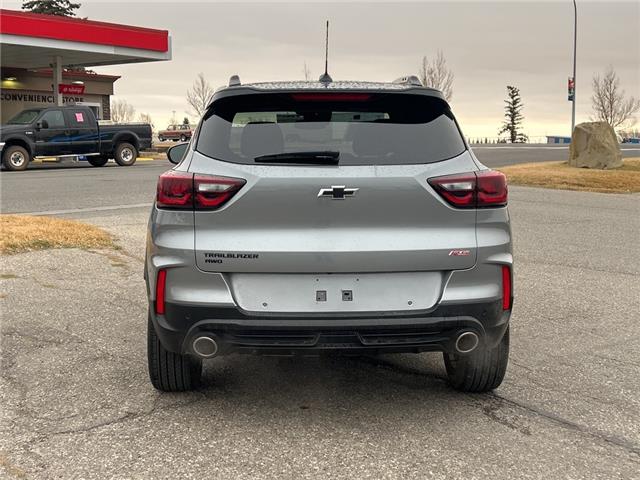 2025 Chevrolet TrailBlazer RS (Stk: UC1955) in High River - Image 5 of 19