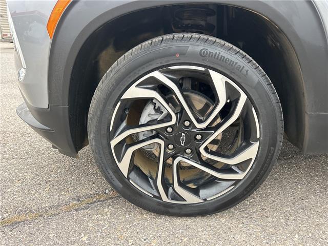 2025 Chevrolet TrailBlazer RS (Stk: UC1955) in High River - Image 7 of 19