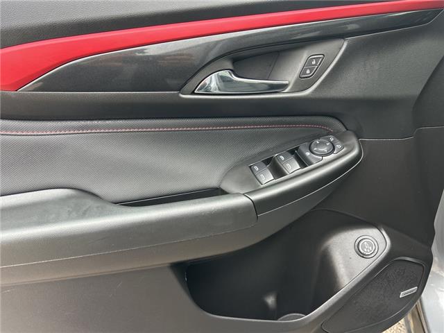 2025 Chevrolet TrailBlazer RS (Stk: UC1955) in High River - Image 8 of 19