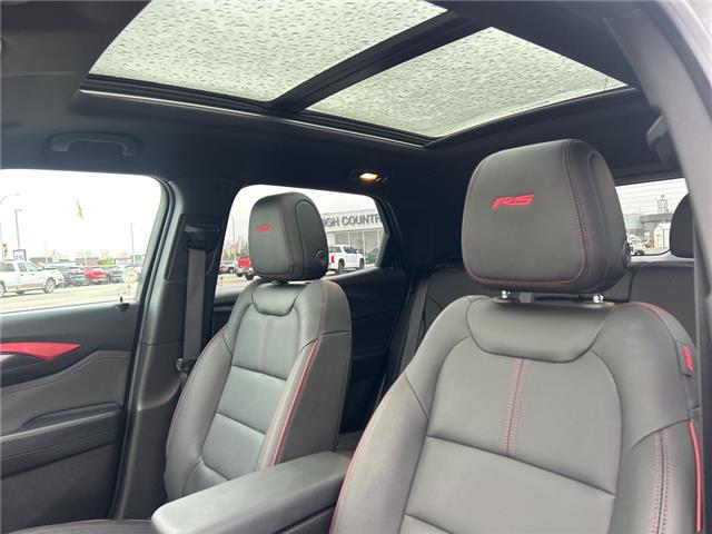 2025 Chevrolet TrailBlazer RS (Stk: UC1955) in High River - Image 11 of 19