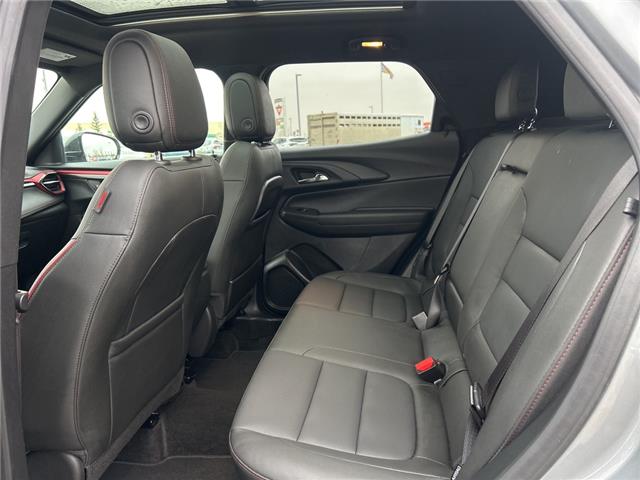 2025 Chevrolet TrailBlazer RS (Stk: UC1955) in High River - Image 13 of 19