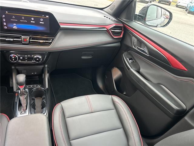 2025 Chevrolet TrailBlazer RS (Stk: UC1955) in High River - Image 15 of 19