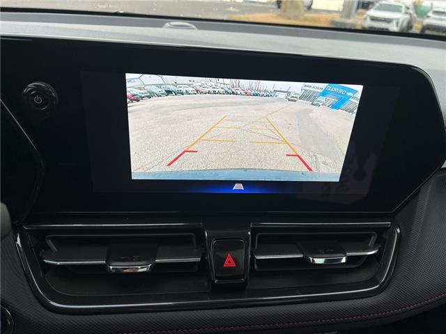 2025 Chevrolet TrailBlazer RS (Stk: UC1955) in High River - Image 18 of 19