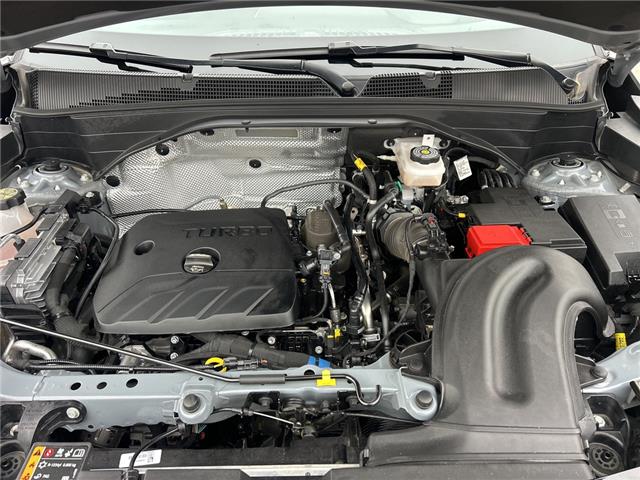 2025 Chevrolet TrailBlazer RS (Stk: UC1955) in High River - Image 19 of 19