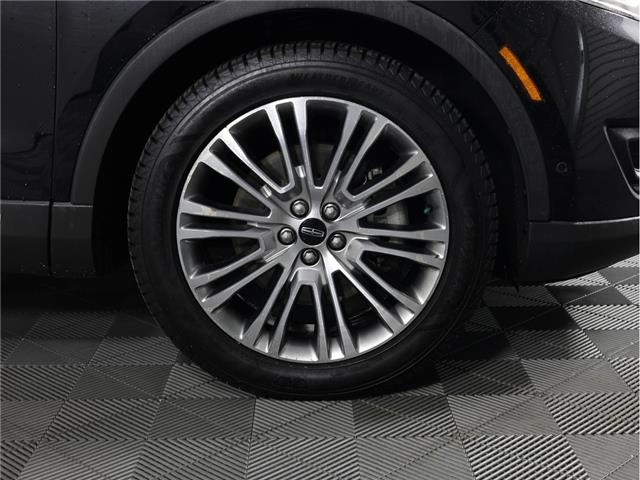 2018 Lincoln MKX Reserve (Stk: A20443) in Calgary - Image 4 of 23