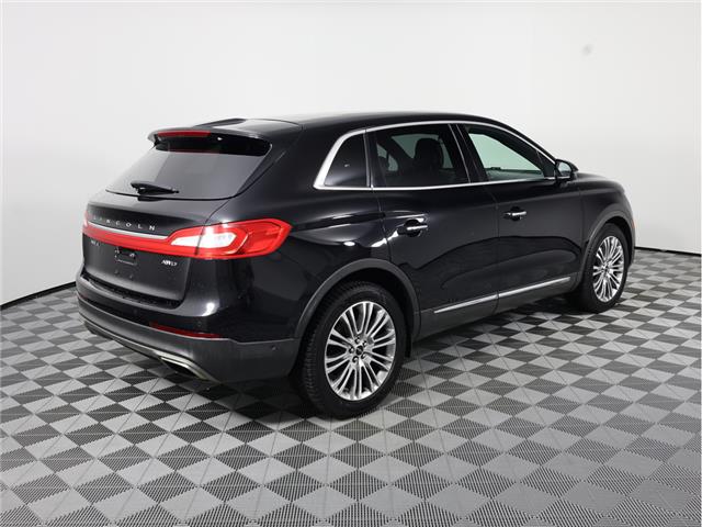 2018 Lincoln MKX Reserve (Stk: A20443) in Calgary - Image 6 of 23