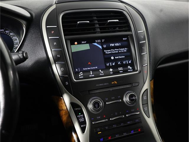 2018 Lincoln MKX Reserve (Stk: A20443) in Calgary - Image 17 of 23