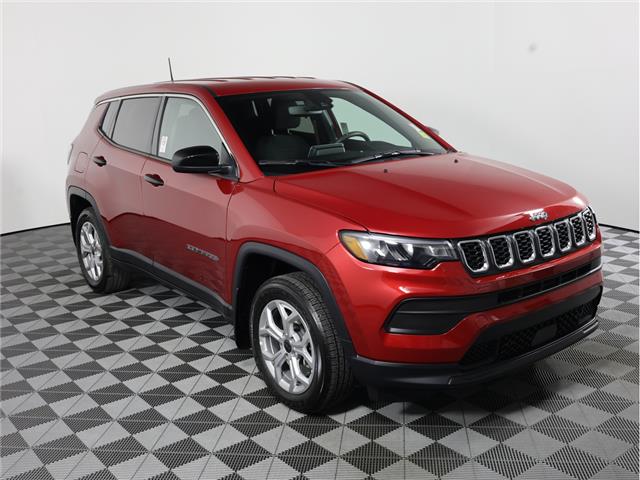 2025 Jeep Compass Sport (Stk: L634) in Calgary - Image 3 of 20