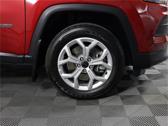 2025 Jeep Compass Sport (Stk: L634) in Calgary - Image 4 of 20