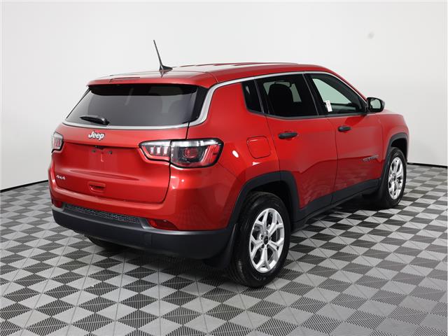 2025 Jeep Compass Sport (Stk: L634) in Calgary - Image 6 of 20