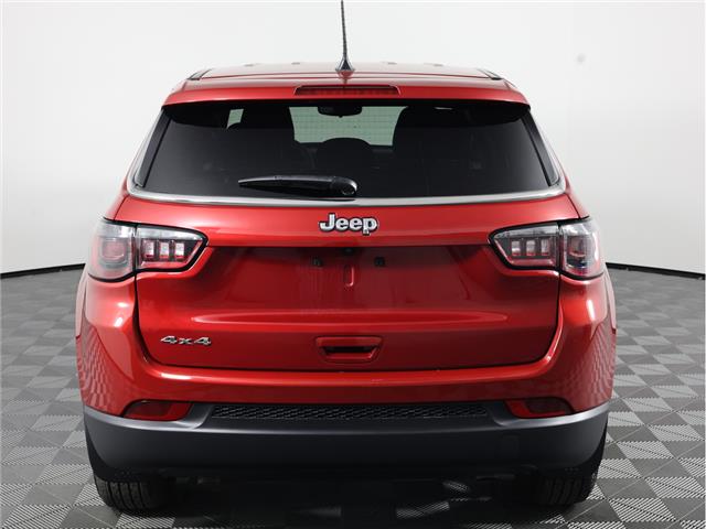 2025 Jeep Compass Sport (Stk: L634) in Calgary - Image 7 of 20