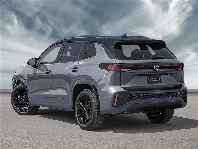2026 Volkswagen Tiguan Comfortline R-Line Black Edition (Stk: CVW1139) in Cambridge - Image 4 of 7