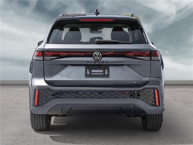 2026 Volkswagen Tiguan Comfortline R-Line Black Edition (Stk: CVW1139) in Cambridge - Image 5 of 7