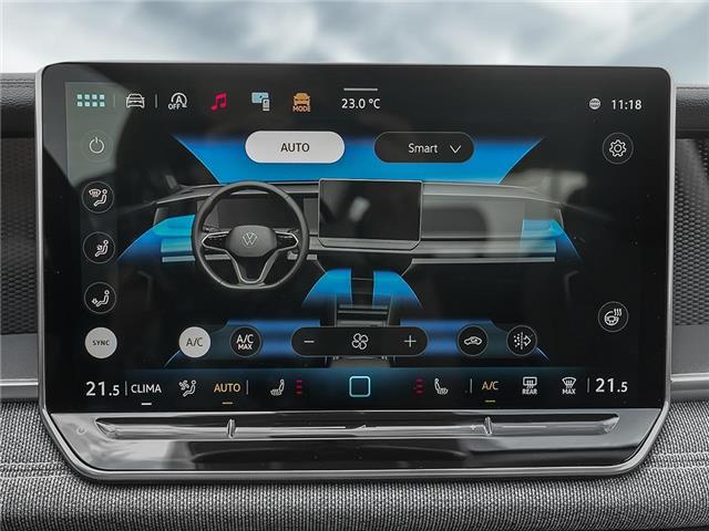 2026 Volkswagen Tiguan Trendline (Stk: CVW1137) in Cambridge - Image 14 of 18