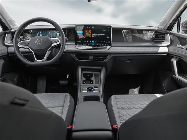 2026 Volkswagen Tiguan Trendline (Stk: CVW1137) in Cambridge - Image 17 of 18