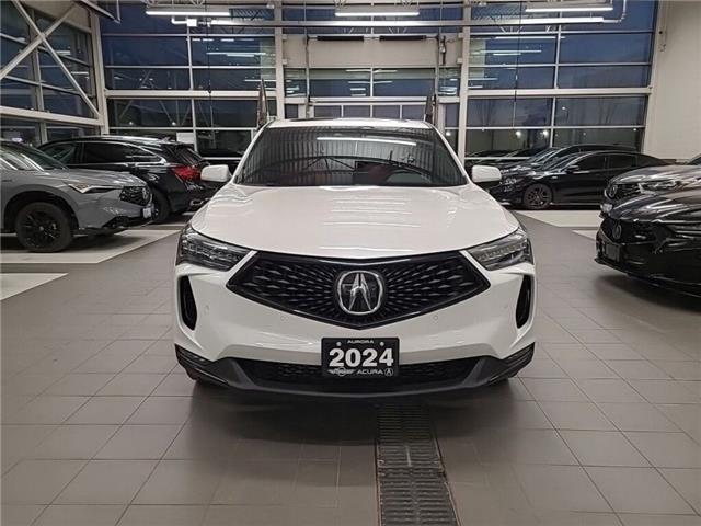 2024 Acura RDX A-Spec AWD (7 Year 160K Factory Warranty Incl) (Stk: L3392) in Aurora - Image 2 of 27