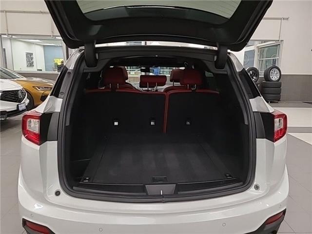 2024 Acura RDX A-Spec AWD (7 Year 160K Factory Warranty Incl) (Stk: L3392) in Aurora - Image 7 of 27
