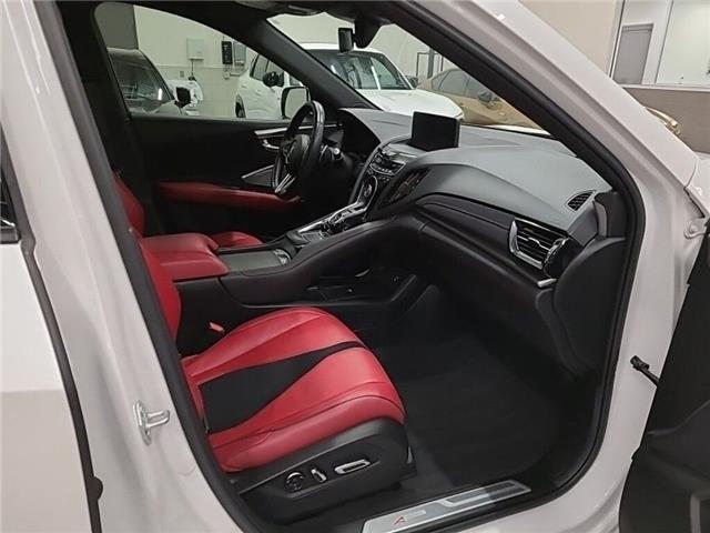 2024 Acura RDX A-Spec AWD (7 Year 160K Factory Warranty Incl) (Stk: L3392) in Aurora - Image 11 of 27