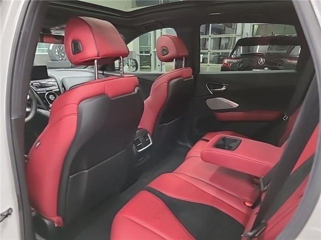 2024 Acura RDX A-Spec AWD (7 Year 160K Factory Warranty Incl) (Stk: L3392) in Aurora - Image 13 of 27