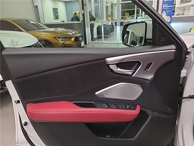 2024 Acura RDX A-Spec AWD (7 Year 160K Factory Warranty Incl) (Stk: L3392) in Aurora - Image 15 of 27