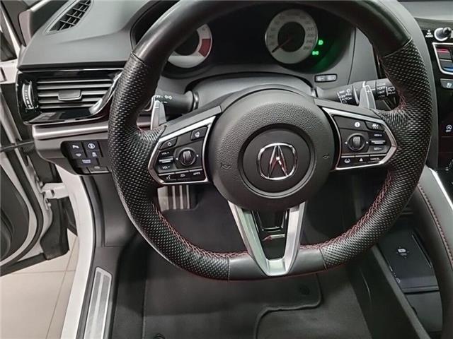 2024 Acura RDX A-Spec AWD (7 Year 160K Factory Warranty Incl) (Stk: L3392) in Aurora - Image 17 of 27