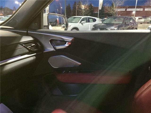 2024 Acura RDX A-Spec AWD (7 Year 160K Factory Warranty Incl) (Stk: L3392) in Aurora - Image 23 of 27