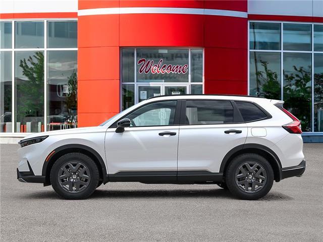 2026 Honda CR-V Hybrid TrailSport (Stk: 7051) in Ottawa - Image 3 of 23