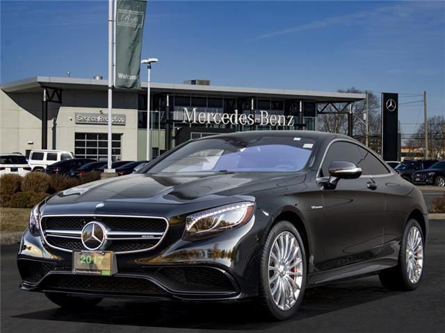 2017 Mercedes-Benz AMG S 63 Base (Stk: PM9312B) in Windsor - Image 1 of 21